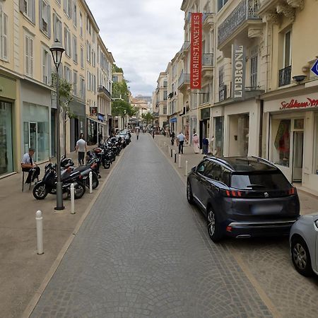 Appartements Proche Croisette, Casino, Plages, Centre Ville Et Gare カンヌ エクステリア 写真
