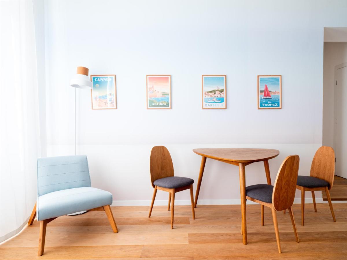 Appartements Proche Croisette, Casino, Plages, Centre Ville Et Gare カンヌ エクステリア 写真