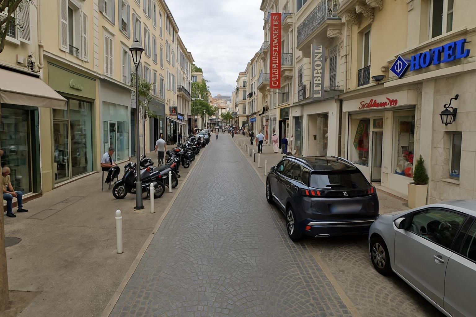 Appartements Proche Croisette, Casino, Plages, Centre Ville Et Gare カンヌ エクステリア 写真